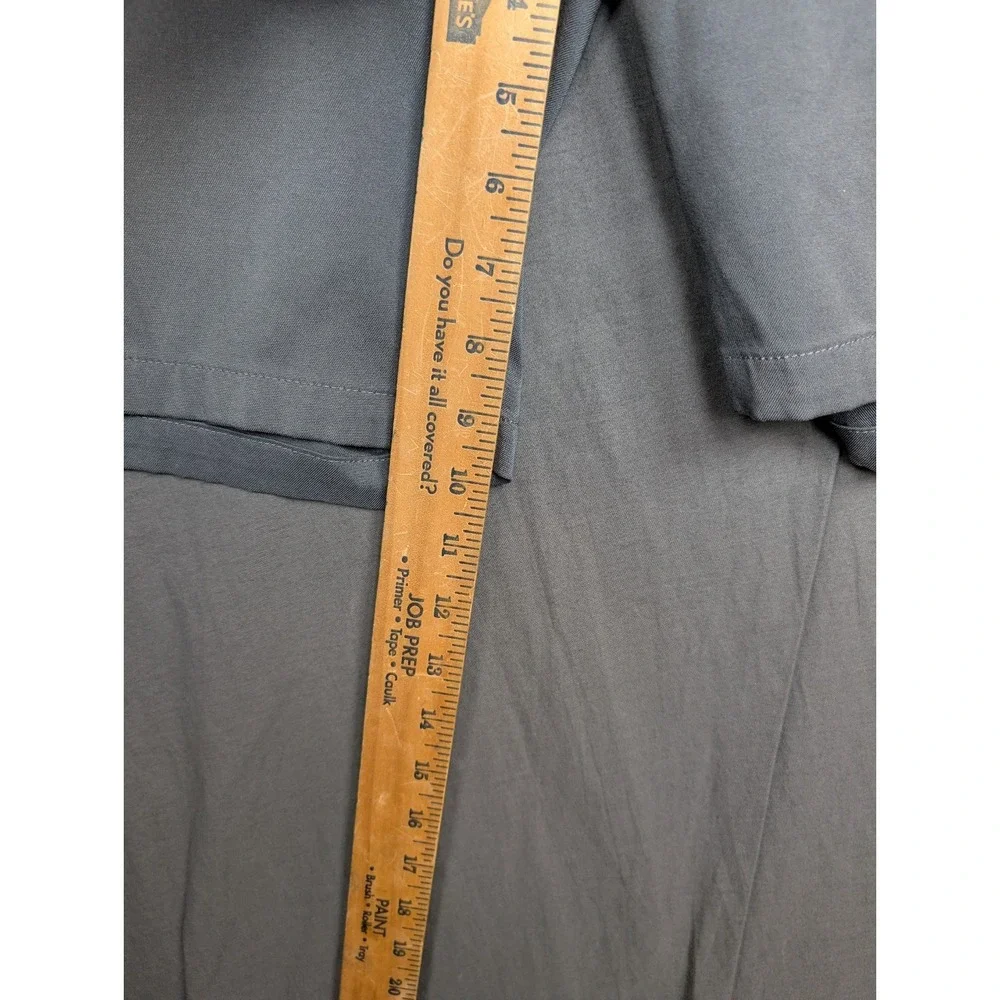 Nike Dri-Fit Lightweight Flat Front Casual Shorts Gray‎ Size 40